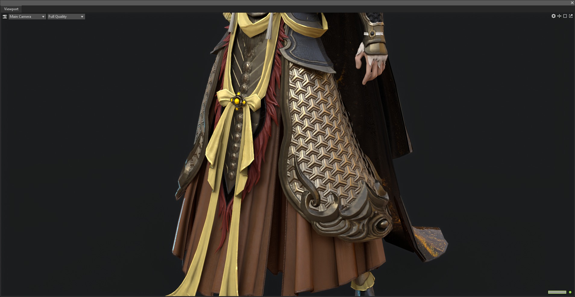 Sun Wukong 3D model_18