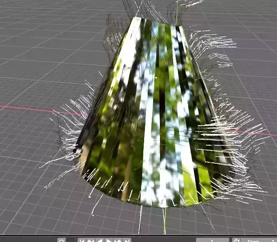 SHOW PIECE Texture