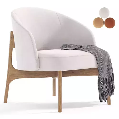 EGADI 04 By Very Wood Chair