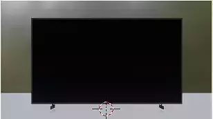 Smart TV - Realistic 3D Model for Games and Interior Design