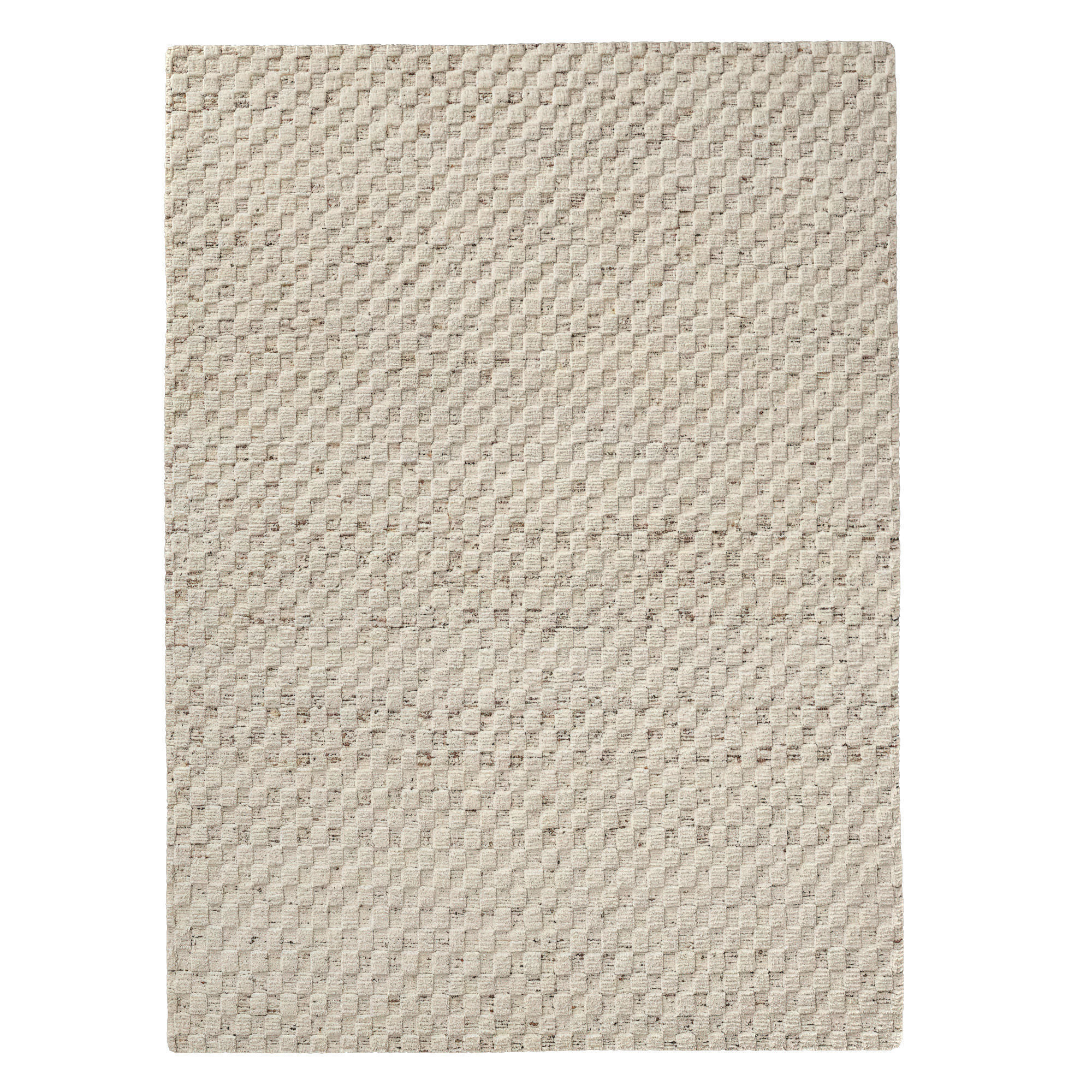 Rory Wool Rug 3D model_3