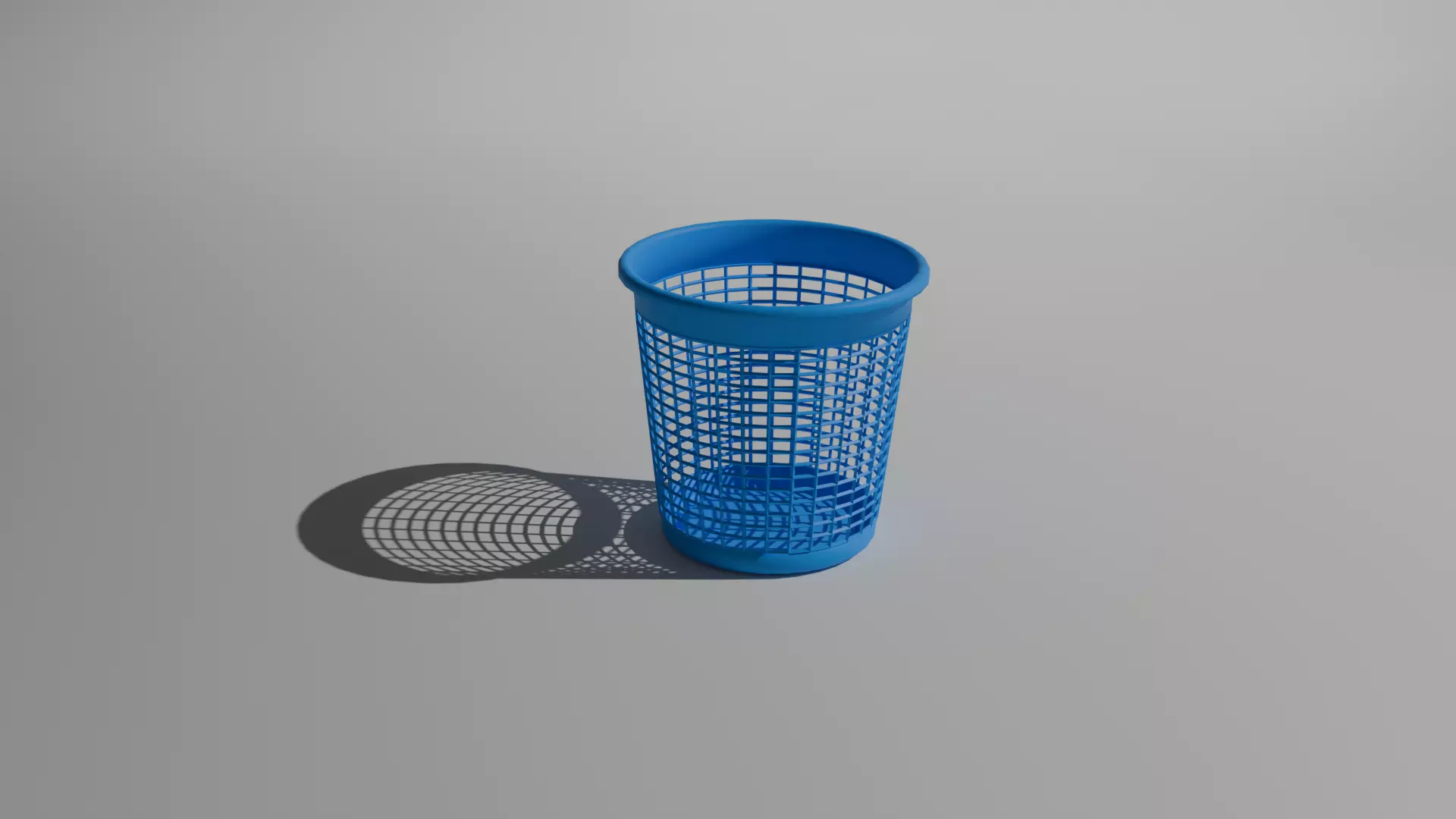 Basket Free 3D model