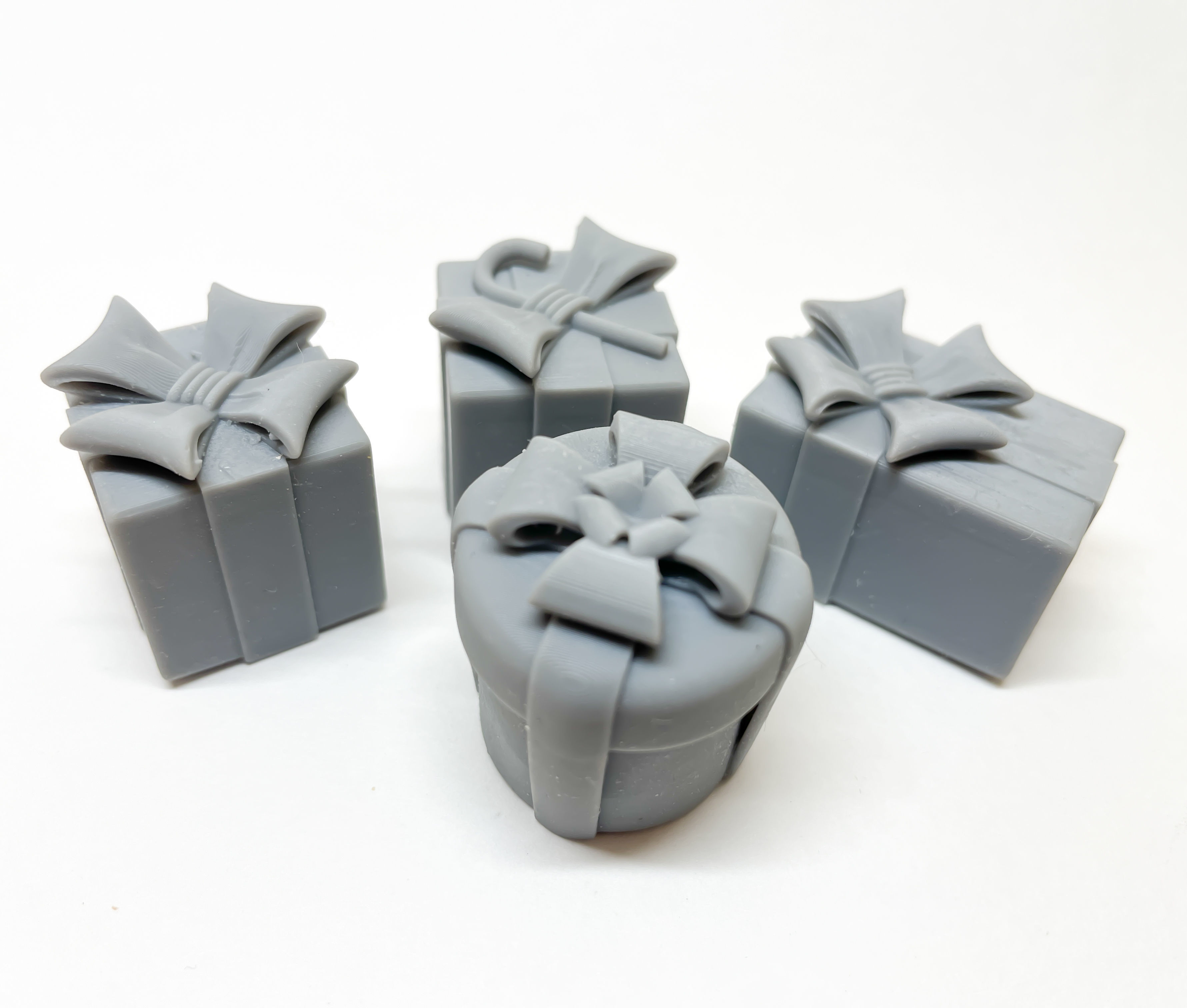 Christmas gifts 3D print model_7
