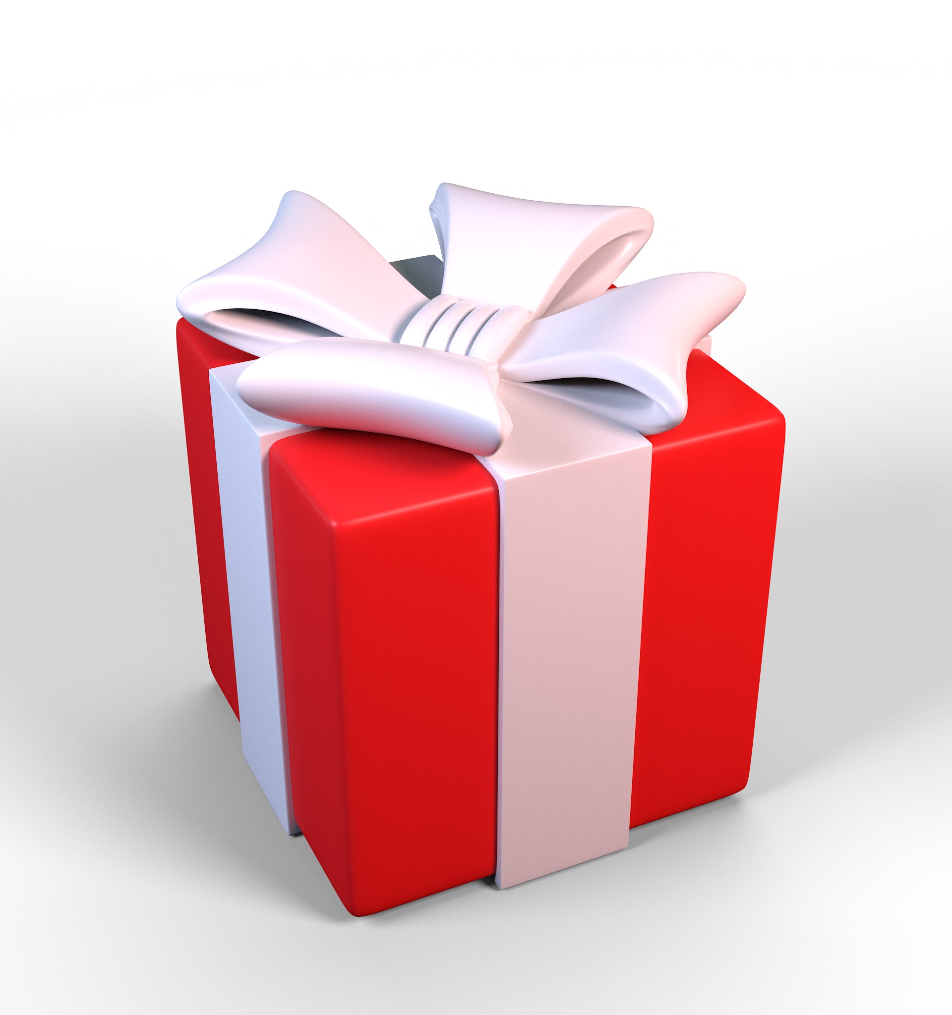 Christmas gifts 3D print model_3