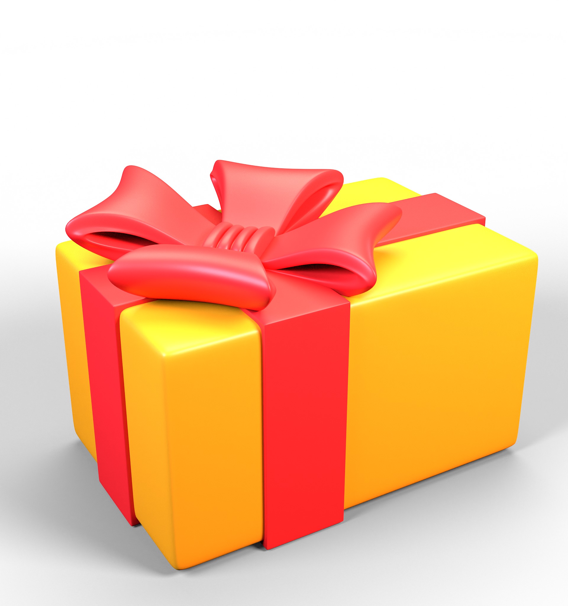 Christmas gifts 3D print model_2