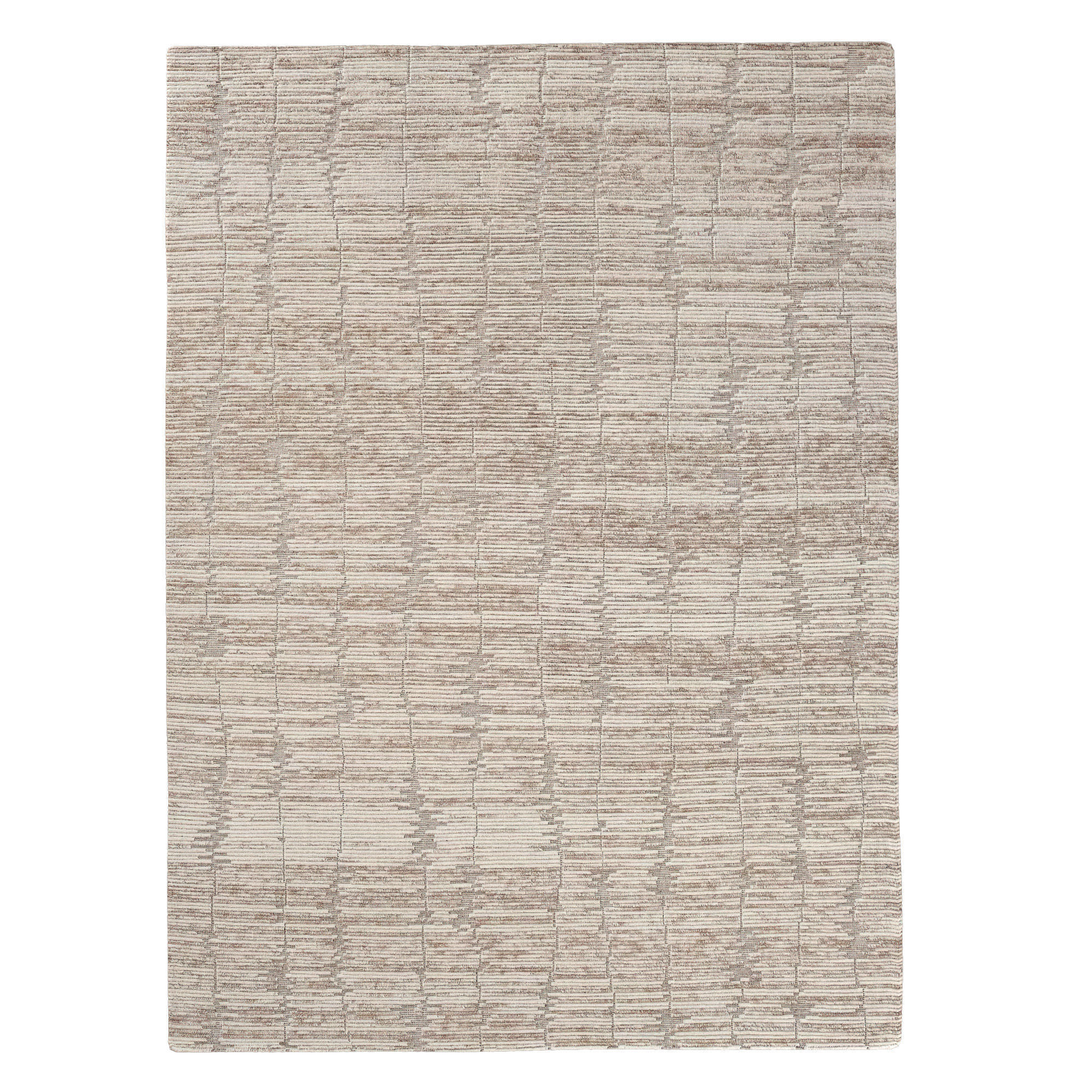 Manu Wool Rug 3D model_3