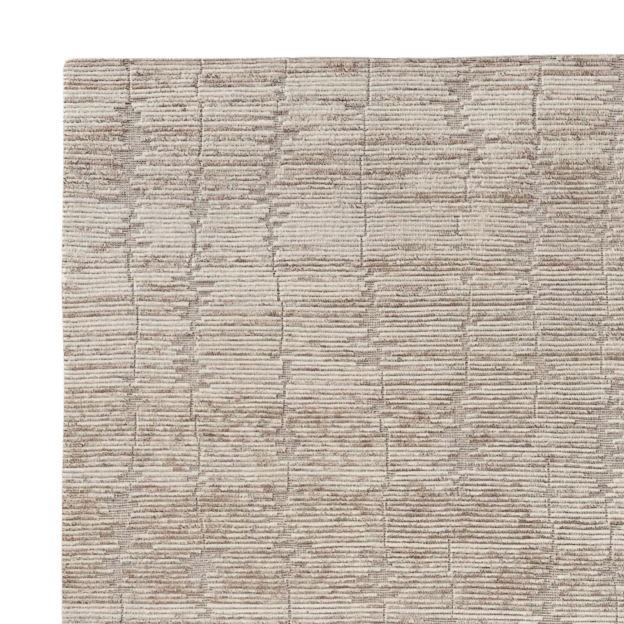 Manu Wool Rug 3D model_4