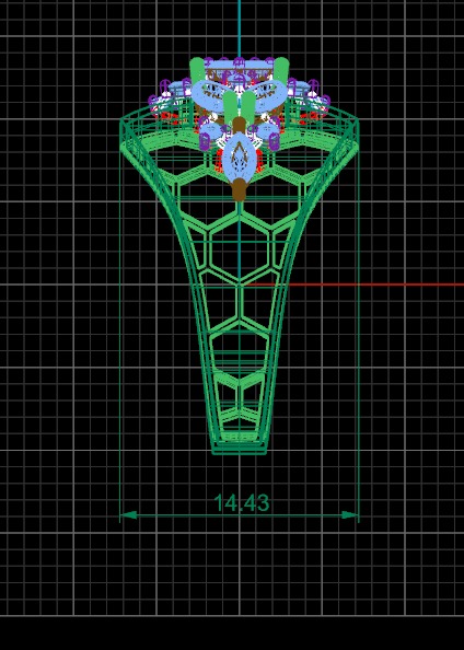 jewelry ring 177 3D print model_5