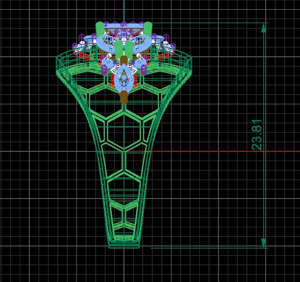 jewelry ring 177 3D print model_4