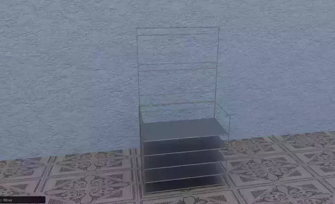 Sleek Minimalist Shoe Rack