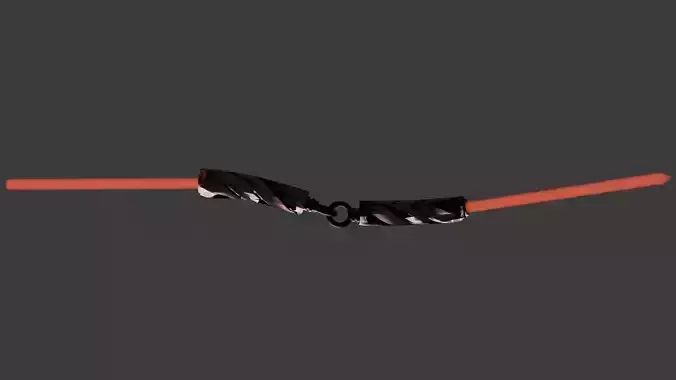 Double-Sword StarWars 