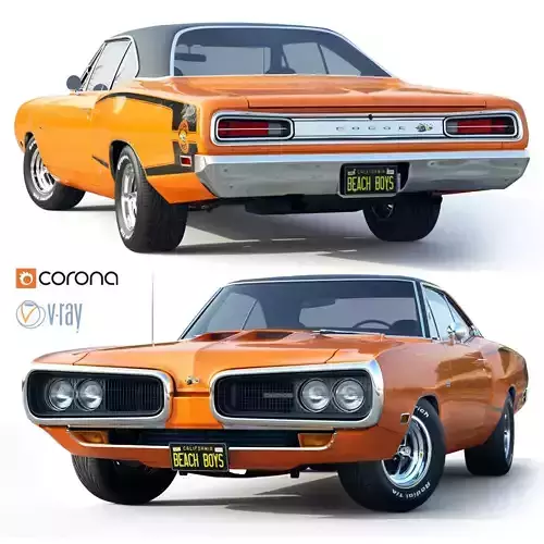 Dodge Super Bee 1970