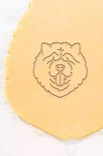 Akita Inu Cookie Cutter - Biscuit Cutter