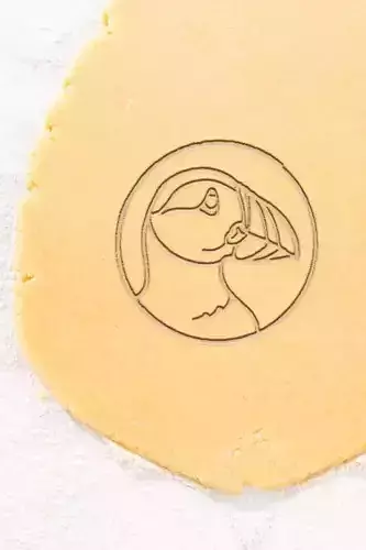 Bird Face Cookie Cutter - Biscuit Cutter