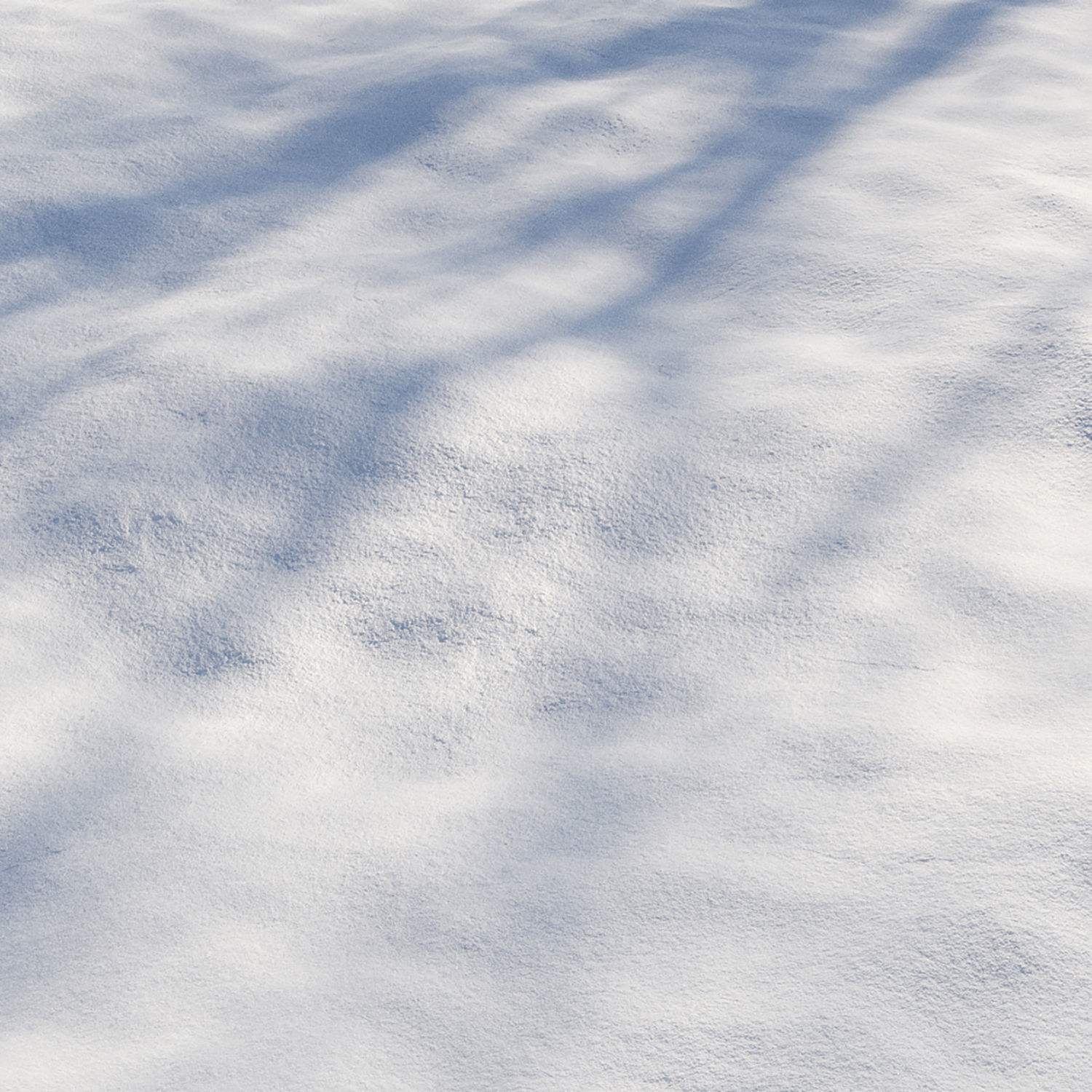 Seamless PBR snow materials Texture_3
