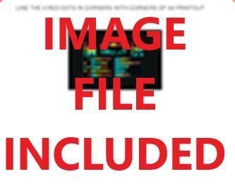 Starbase 80 Tricorder Lower Decks 3D print model_11