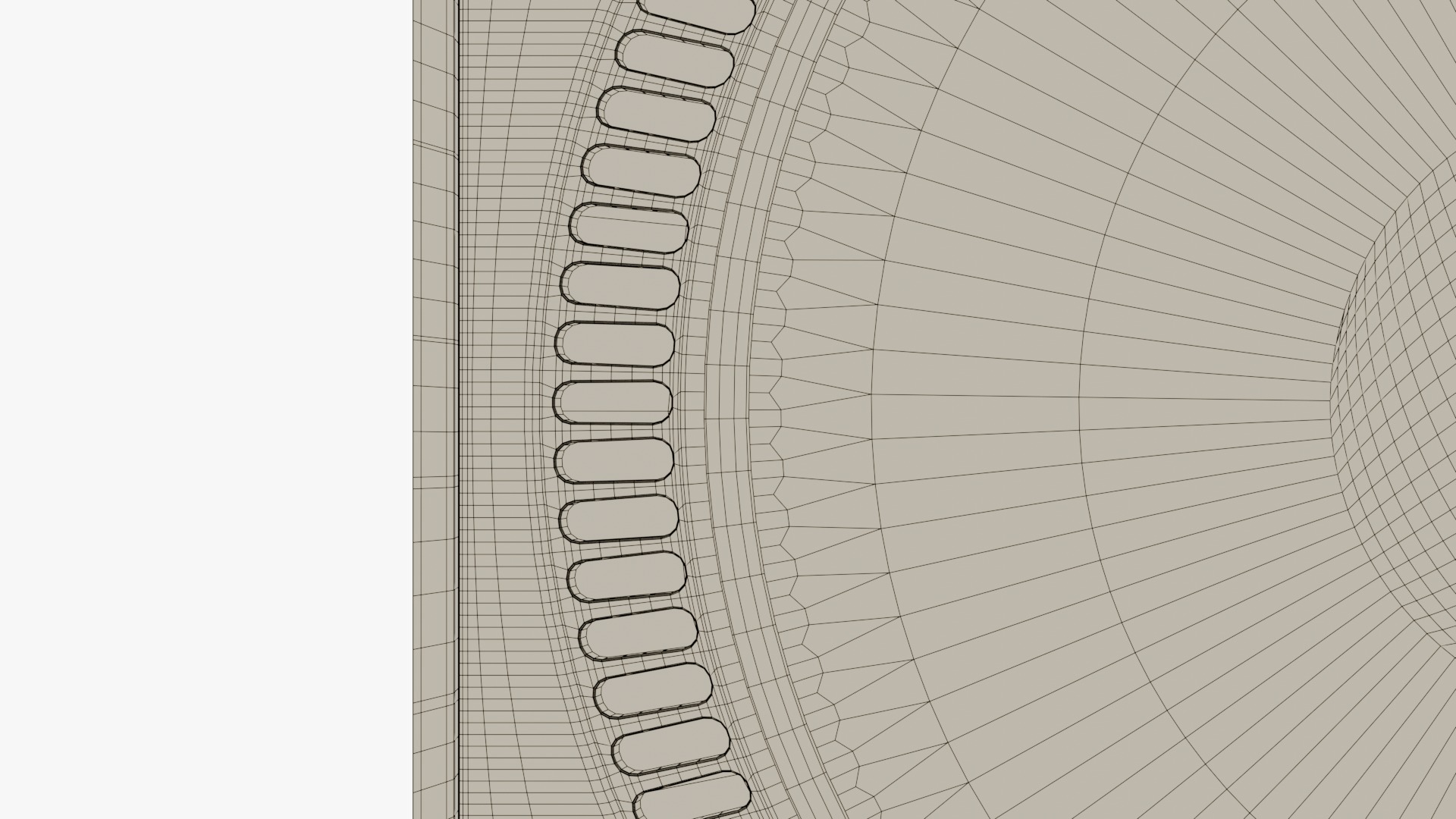 Mac Mini M4 2024 3D model_22
