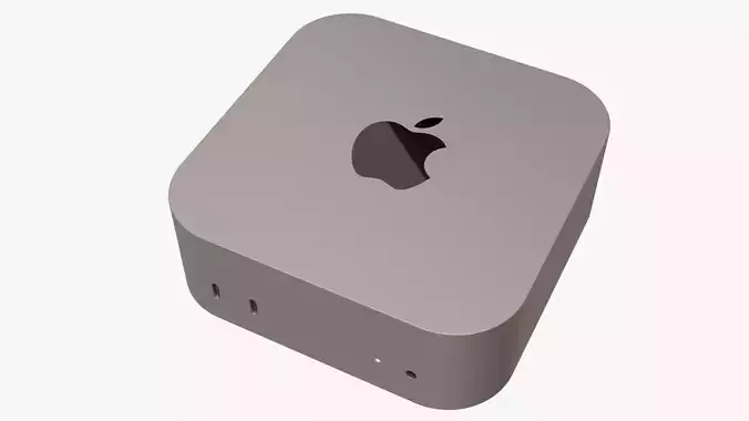 Mac Mini M4 2024