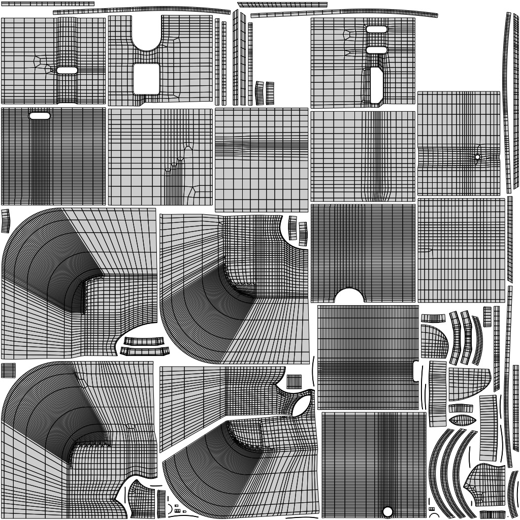 Mac Mini M4 2024 3D model_23