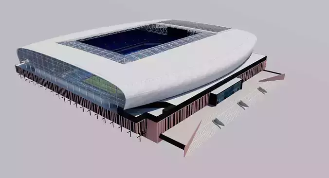 New Everton FC Stadium - The Hill Dickinson Stadium - Liverpool 