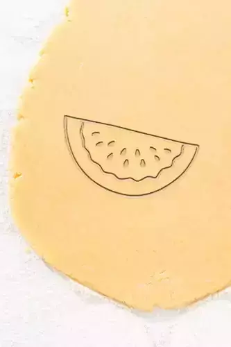 Watermelon Cookie Cutter - Biscuit Cutter