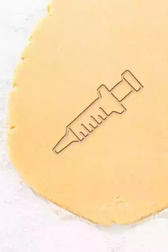 Syringa Cookie Cutter - Biscuit Cutter