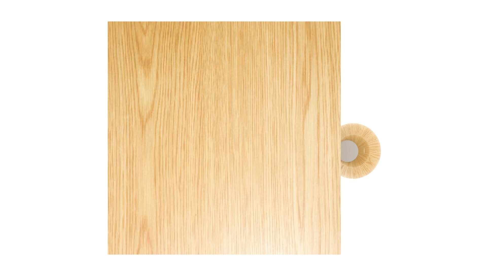 Vintage Coffee Grinder 3D model_19