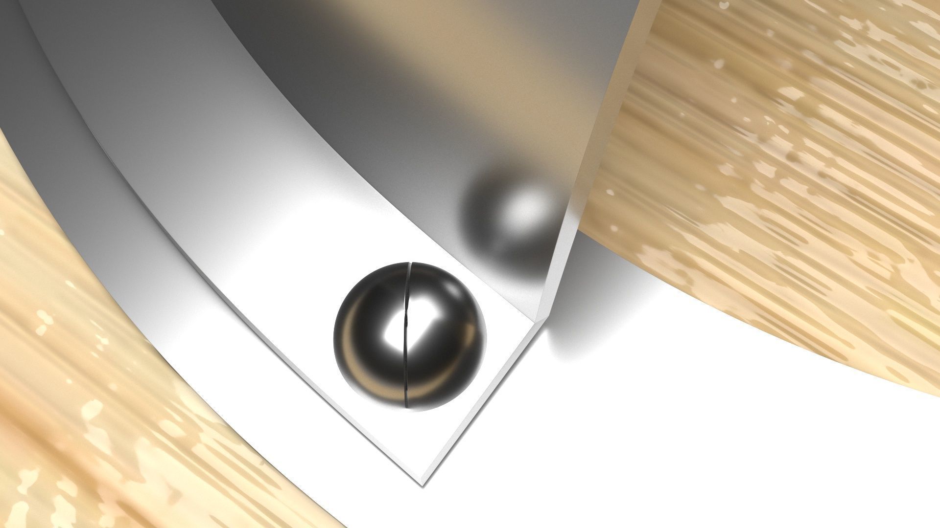 Vintage Coffee Grinder 3D model_7