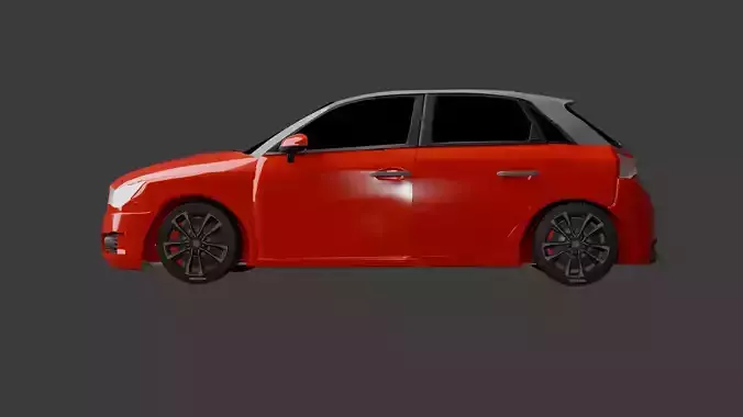 Audia A3 Sportback 2013