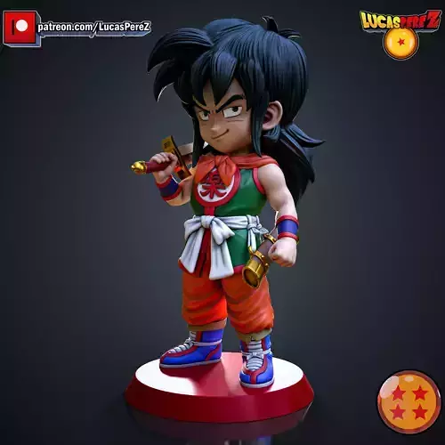 YAMCHA CHIBI