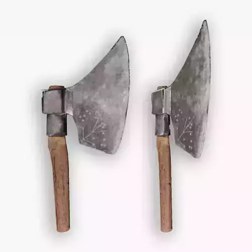 Austrian Broad Axe