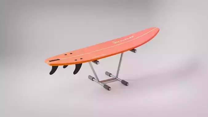 Surfboard