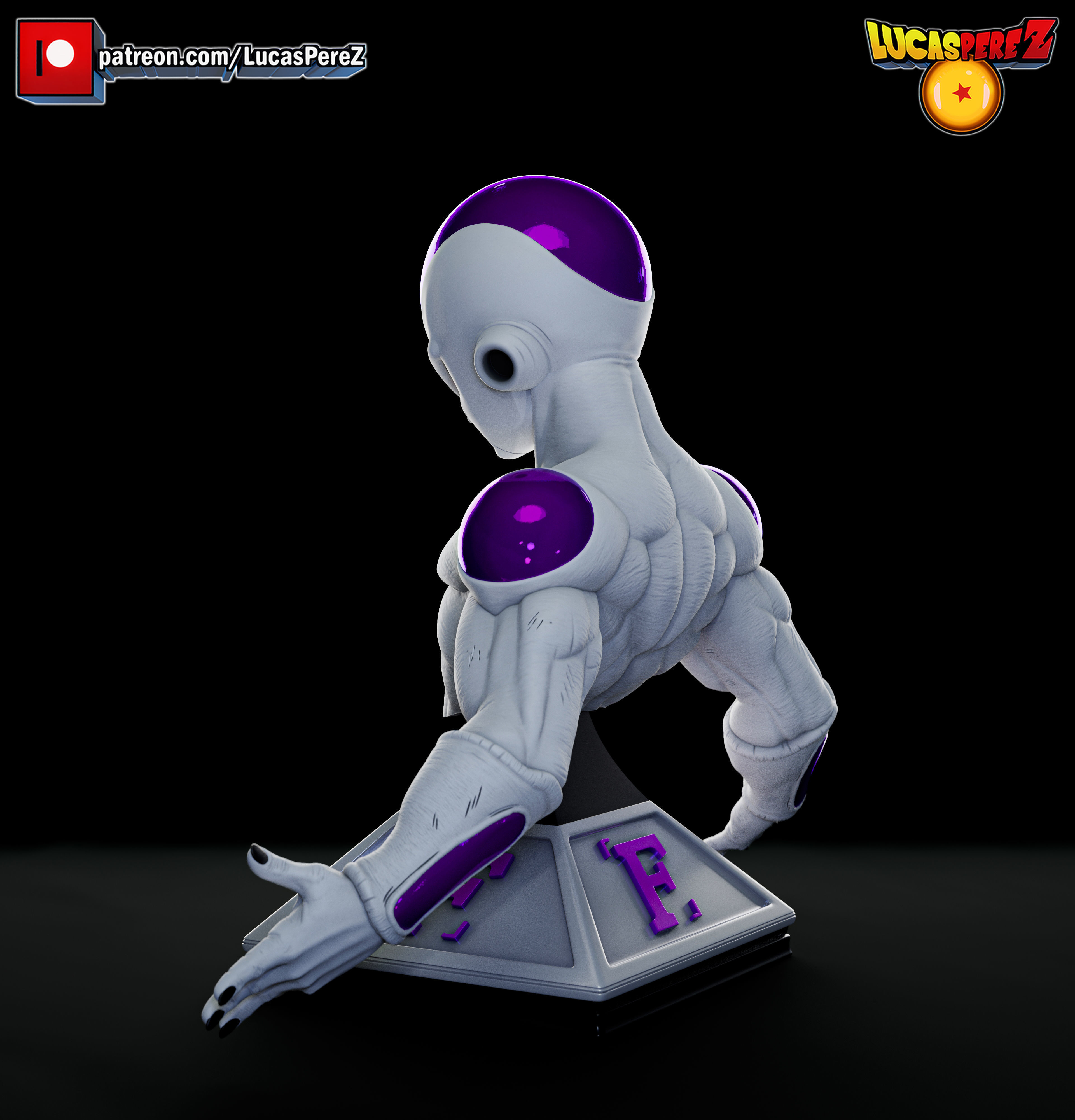 FREEZER 4 V2 3D print model_18