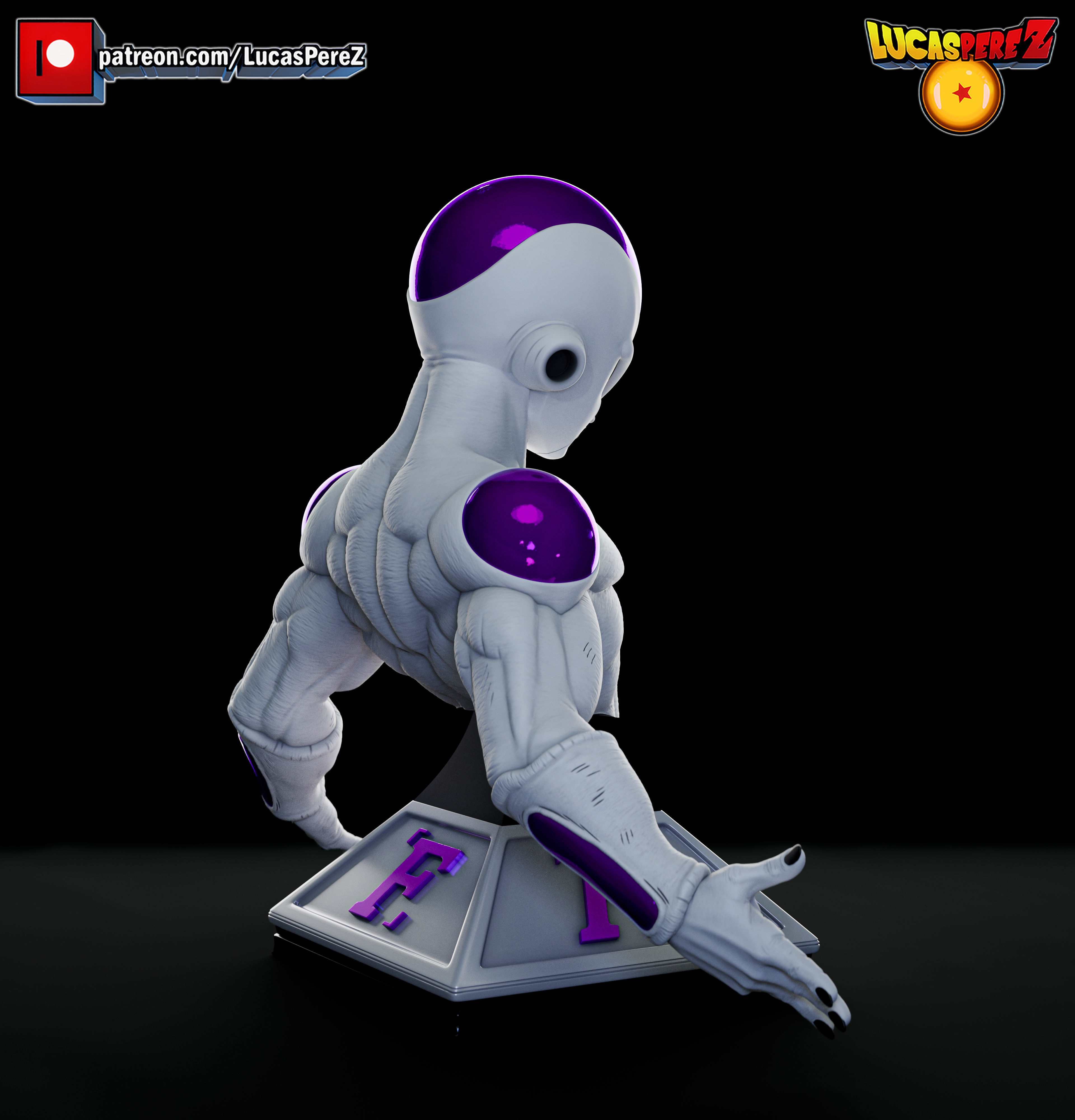 FREEZER 4 V2 3D print model_16