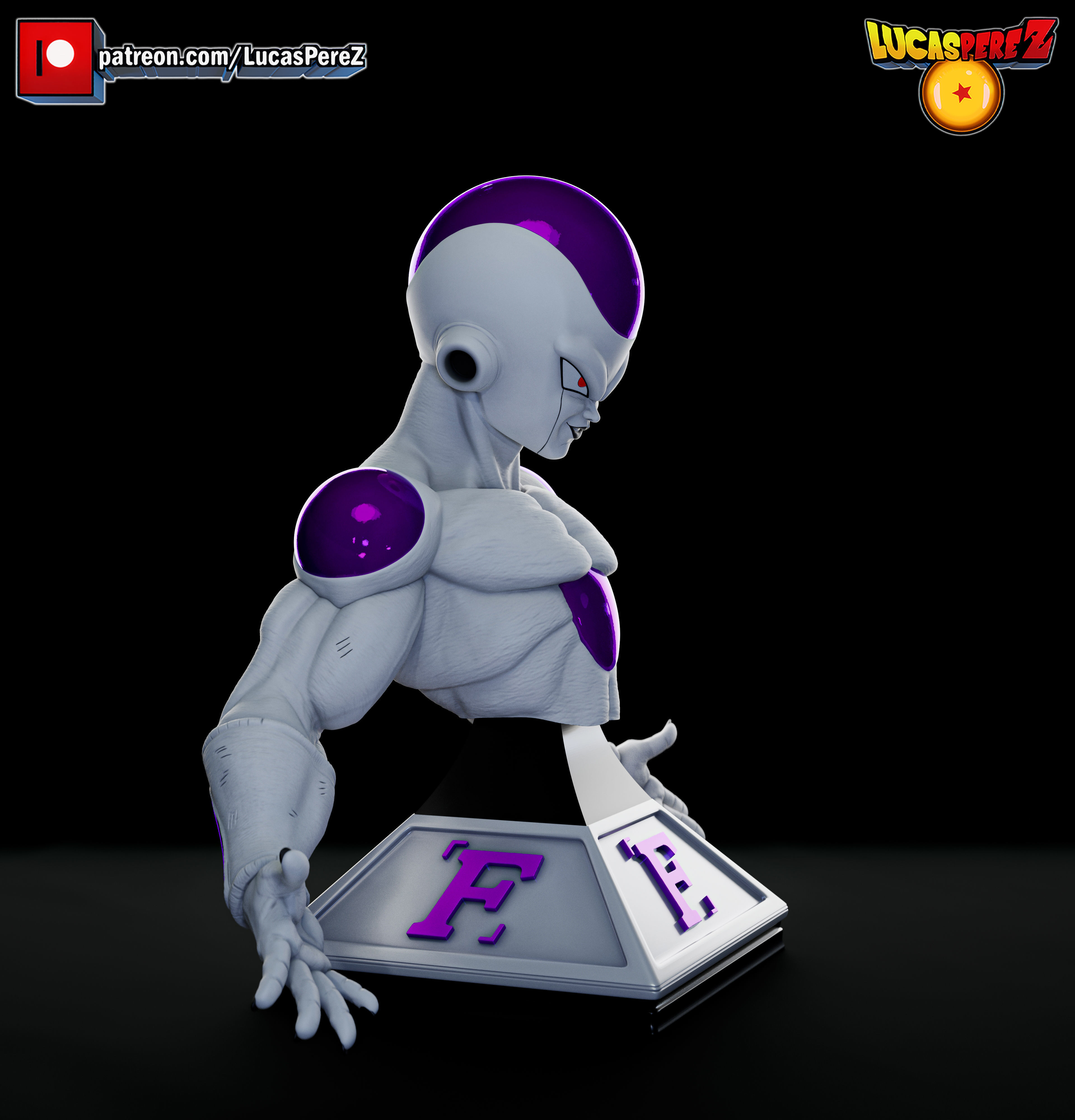 FREEZER 4 V2 3D print model_15