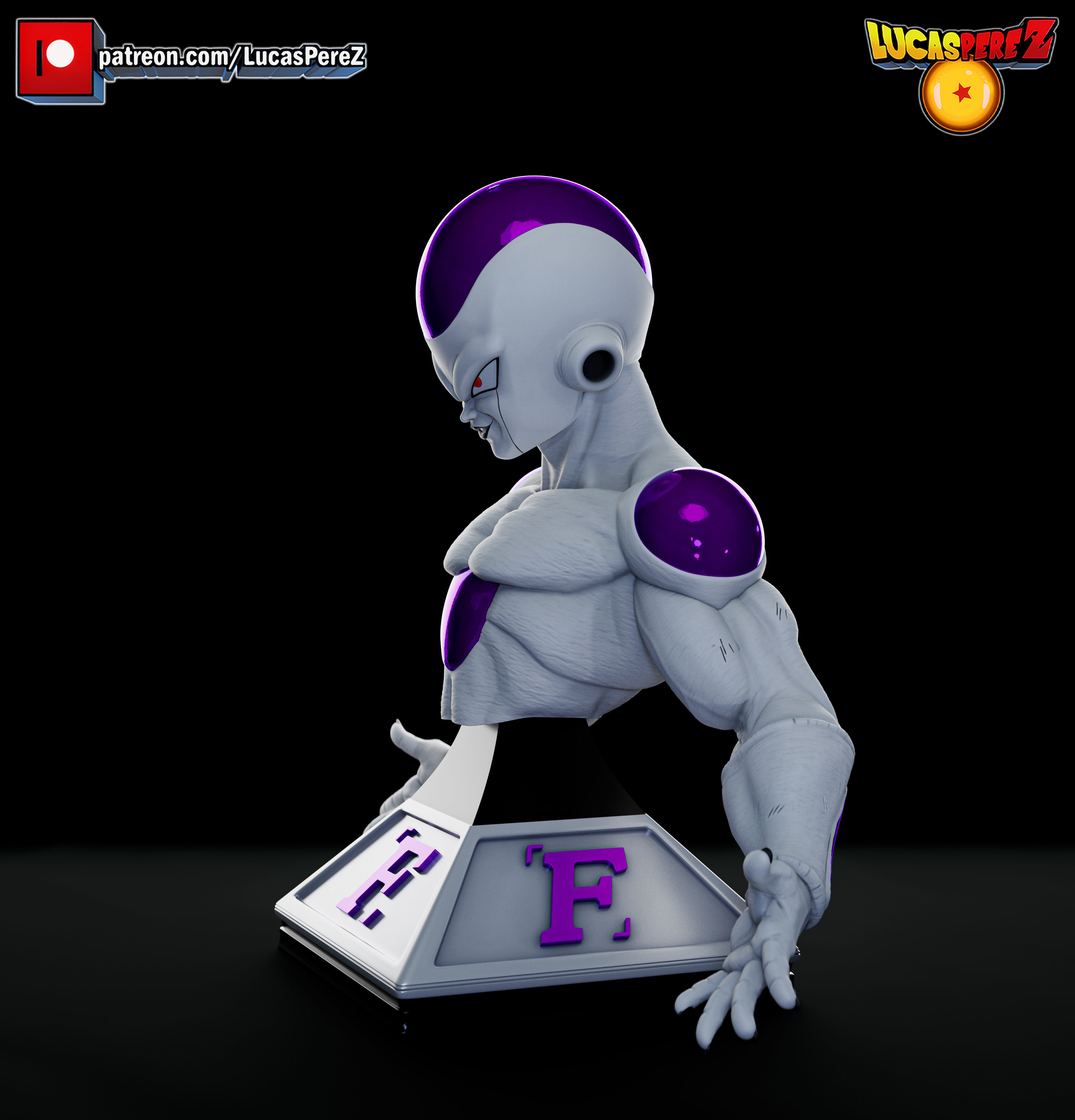 FREEZER 4 V2 3D print model_19