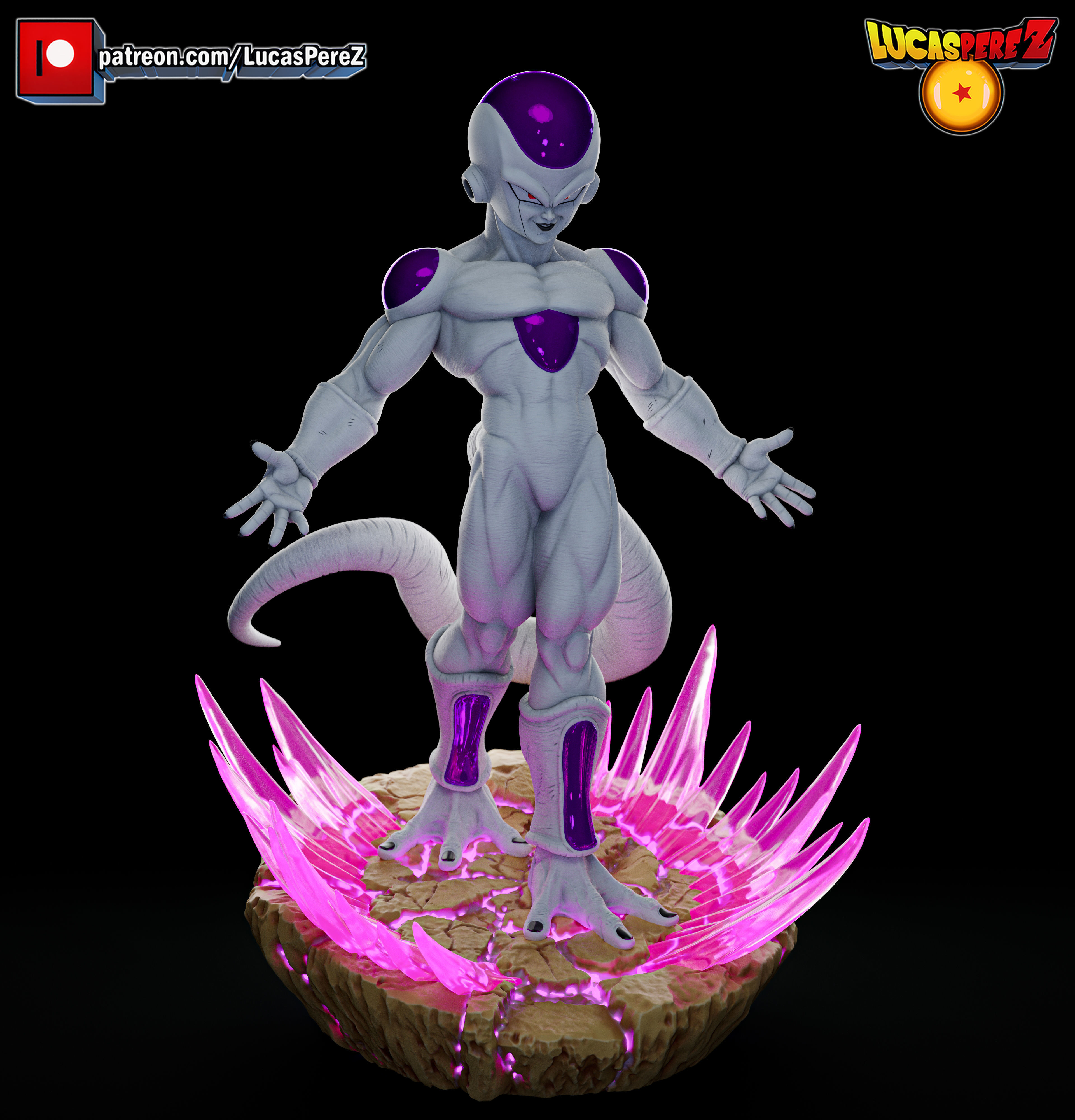 FREEZER 4 V2 3D print model_6