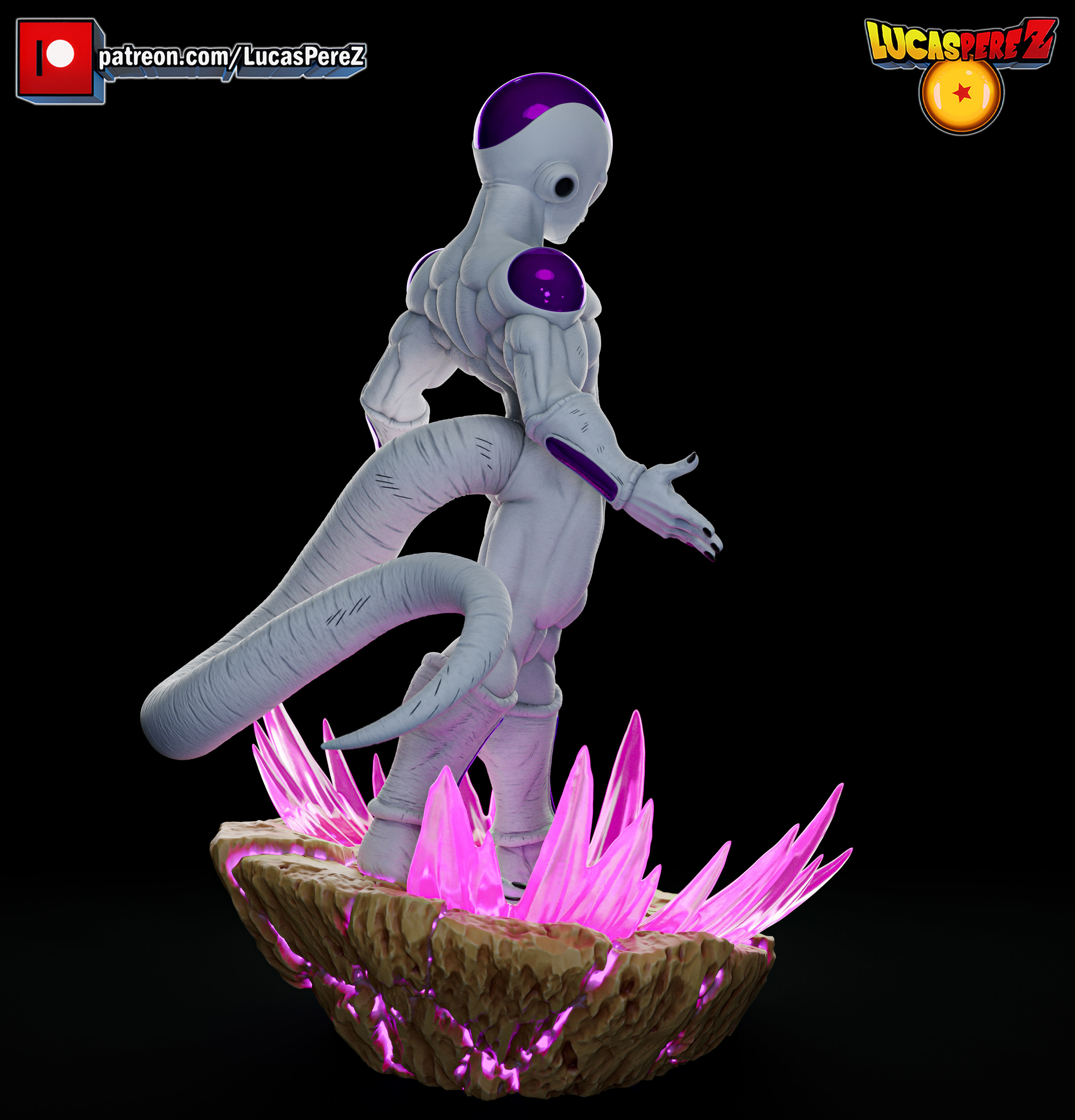 FREEZER 4 V2 3D print model_8