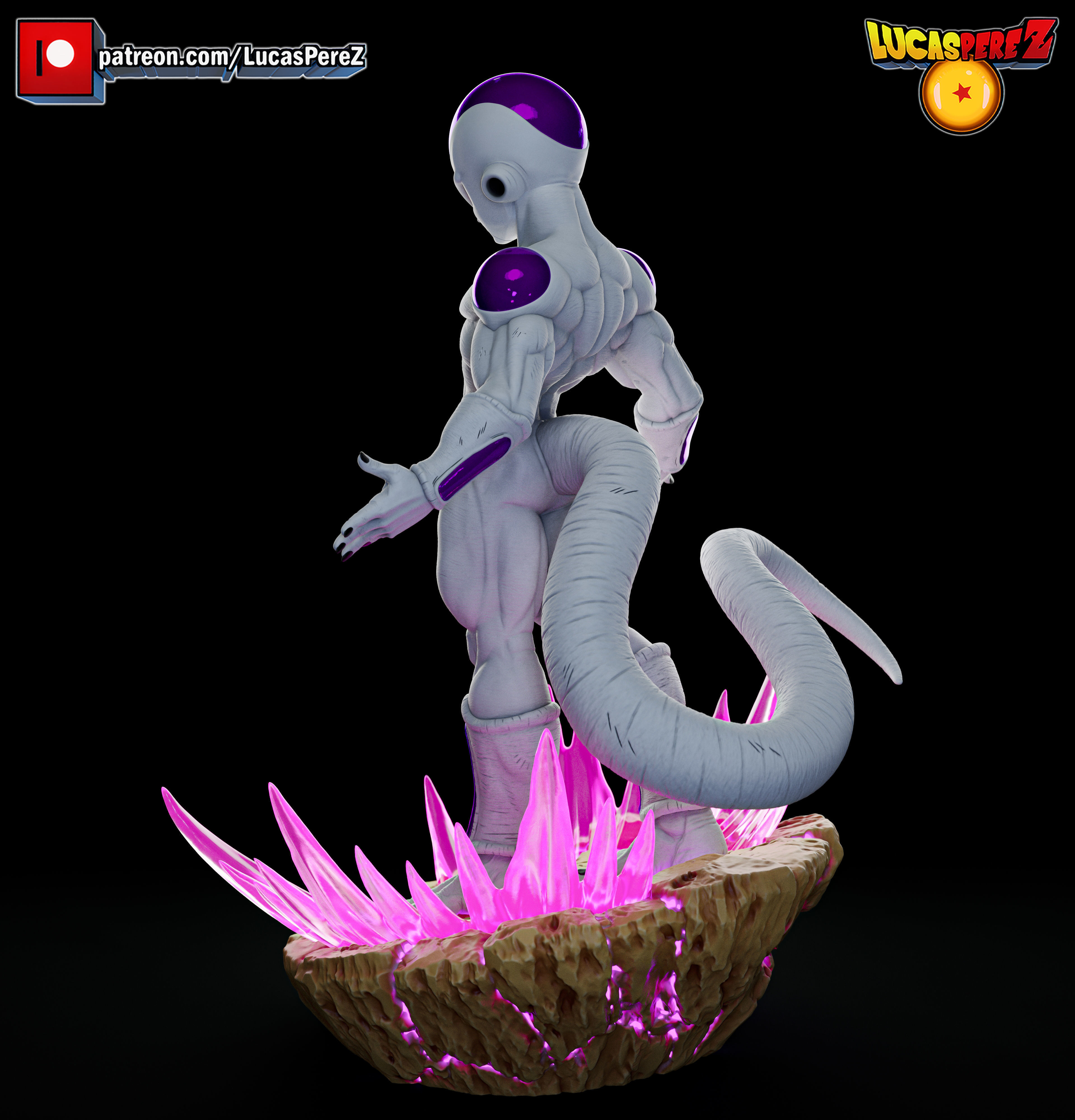 FREEZER 4 V2 3D print model_10