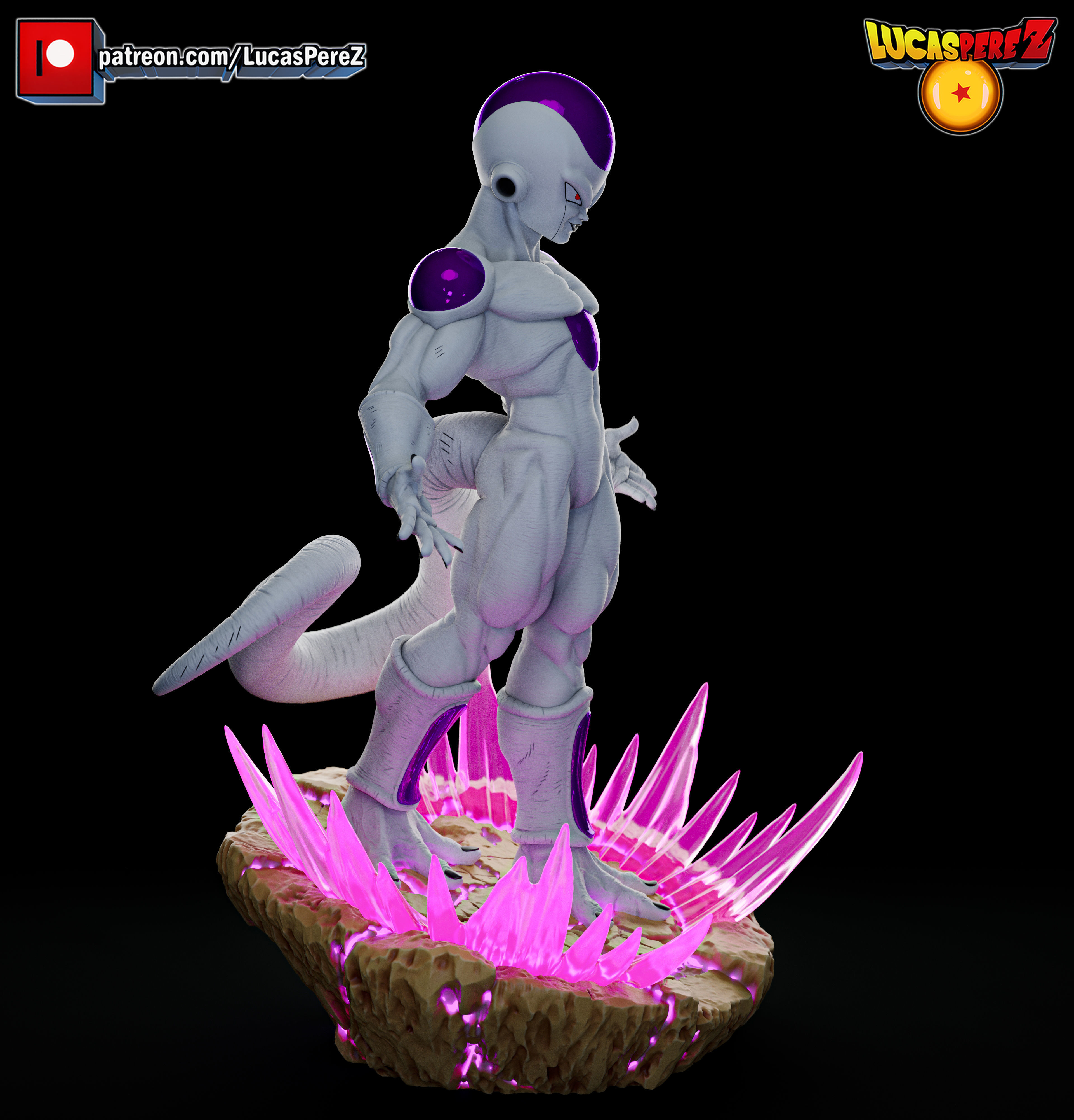 FREEZER 4 V2 3D print model_7