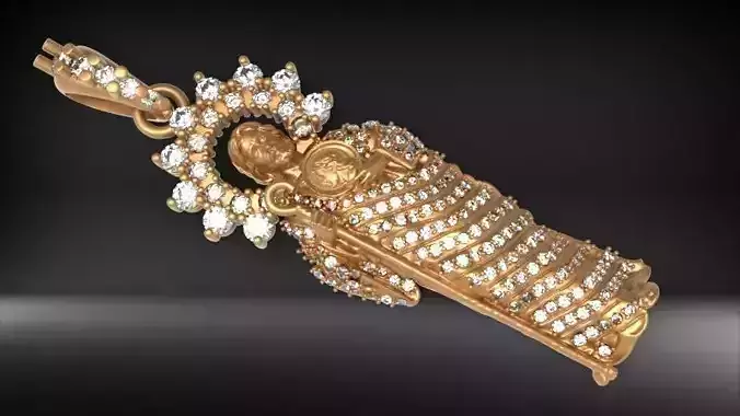 Saint Jude Thaddeus Pendant Necklace Charm Bracelet Jewelry