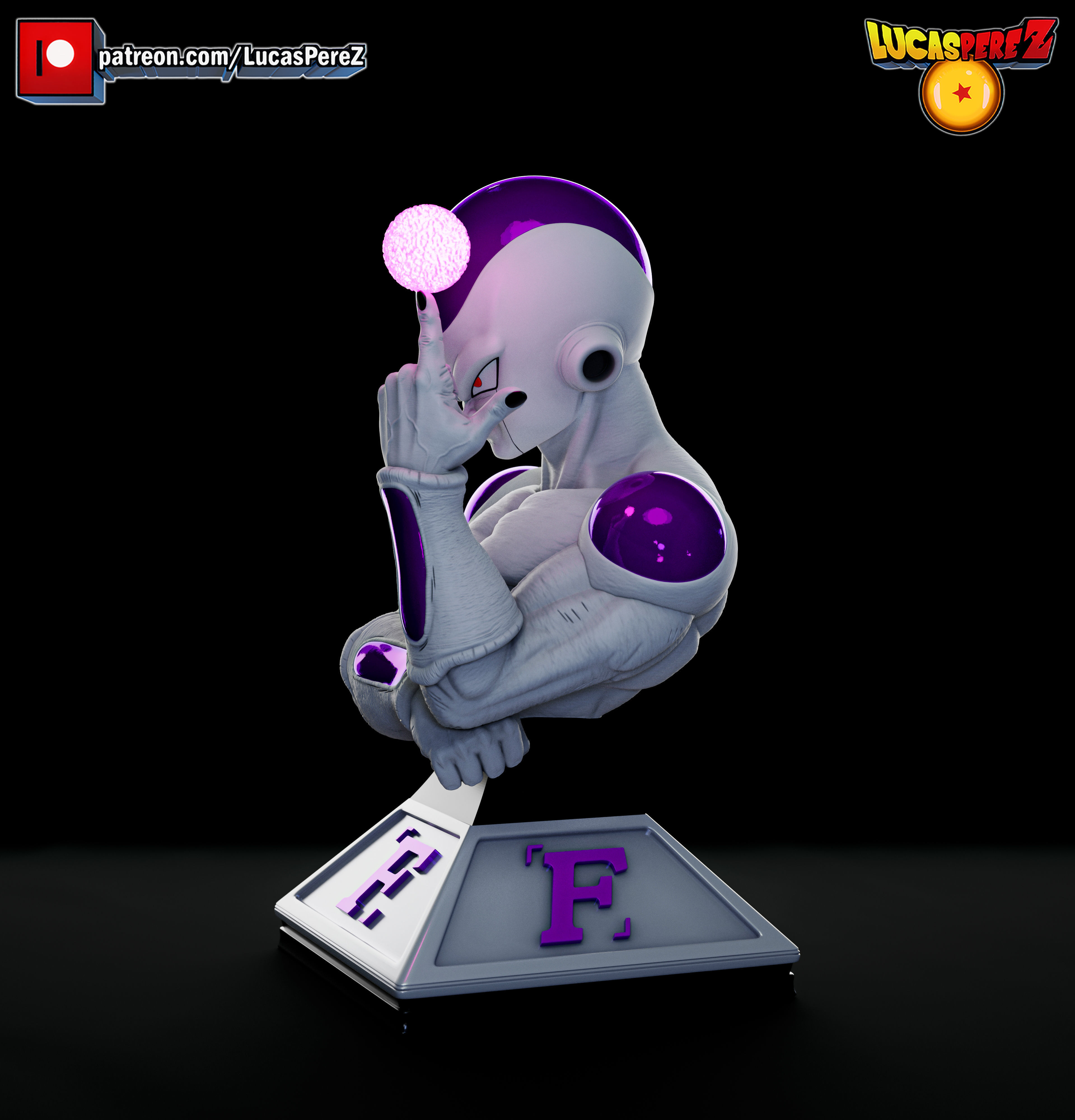 FREEZER 4 V1 3D print model_1