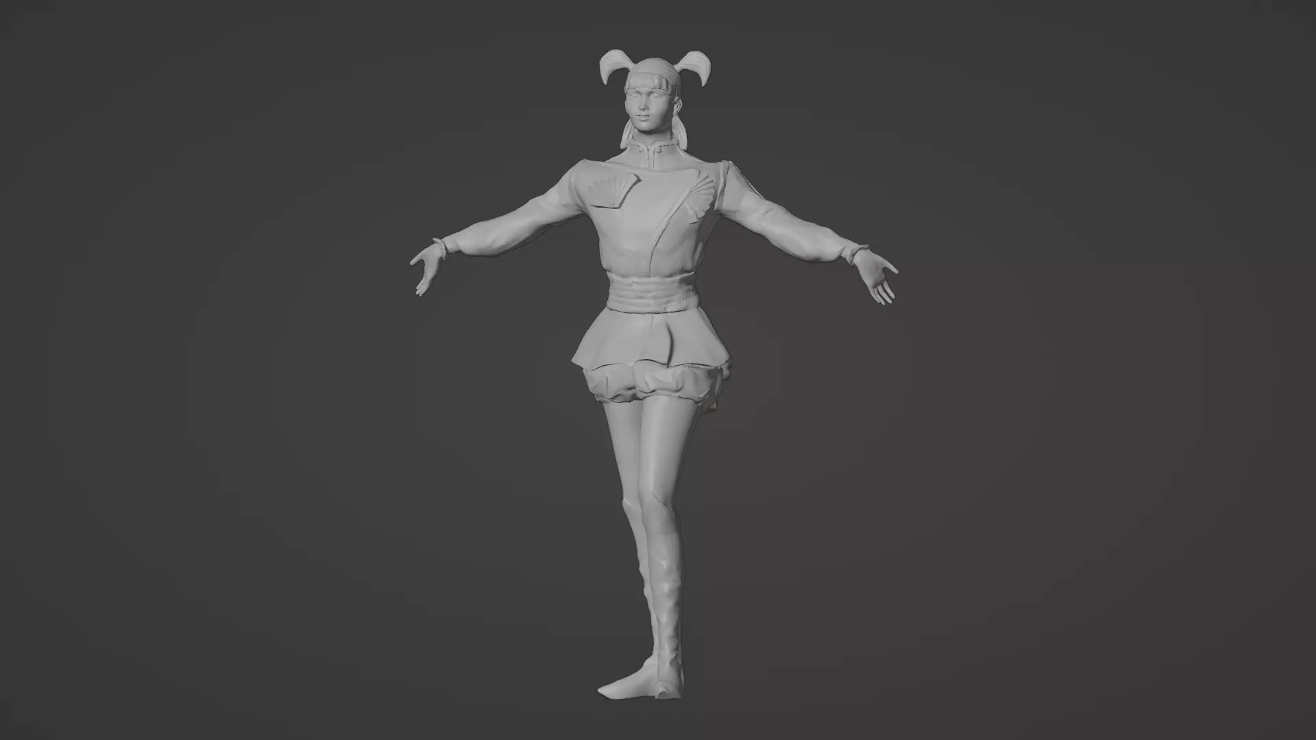 Xuxa - from issue number 2 of Nave da Xuxa magazine 3D print model