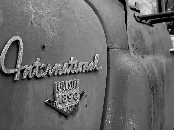 Antique international emblem  3D print ready