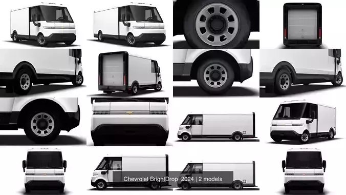 Chevrolet BrightDrop  2024