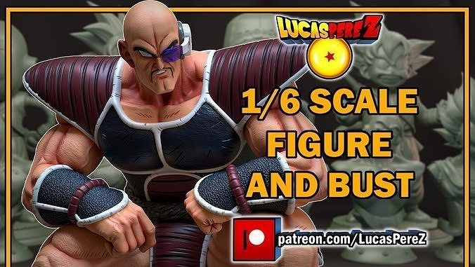 NAPPA 3D print model