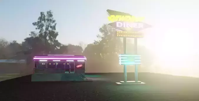 DewDrop Diner