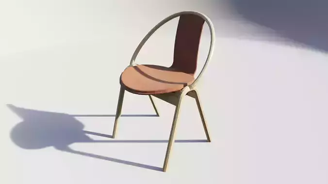 ChairModernB