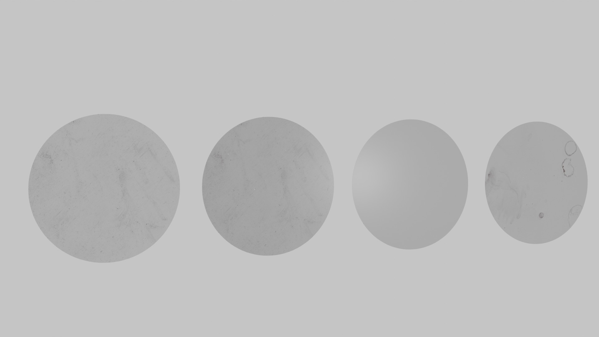 UK Traffic Signs - Positive Instruction Signs Low-poly 3D model_6