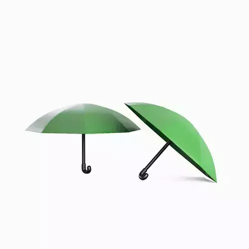 Stylized Umbrella 03